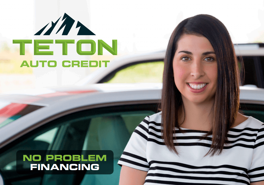 Teton Auto Credit Idaho Falls ID