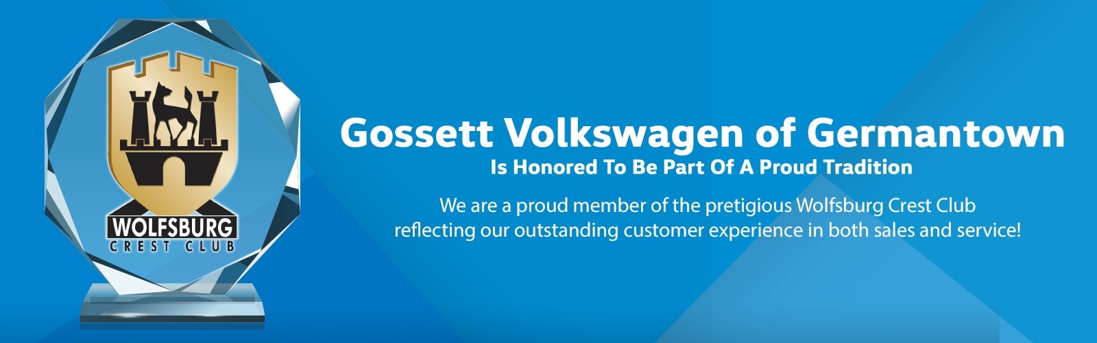 Gossett Volkswagen of Germantown Memphis TN