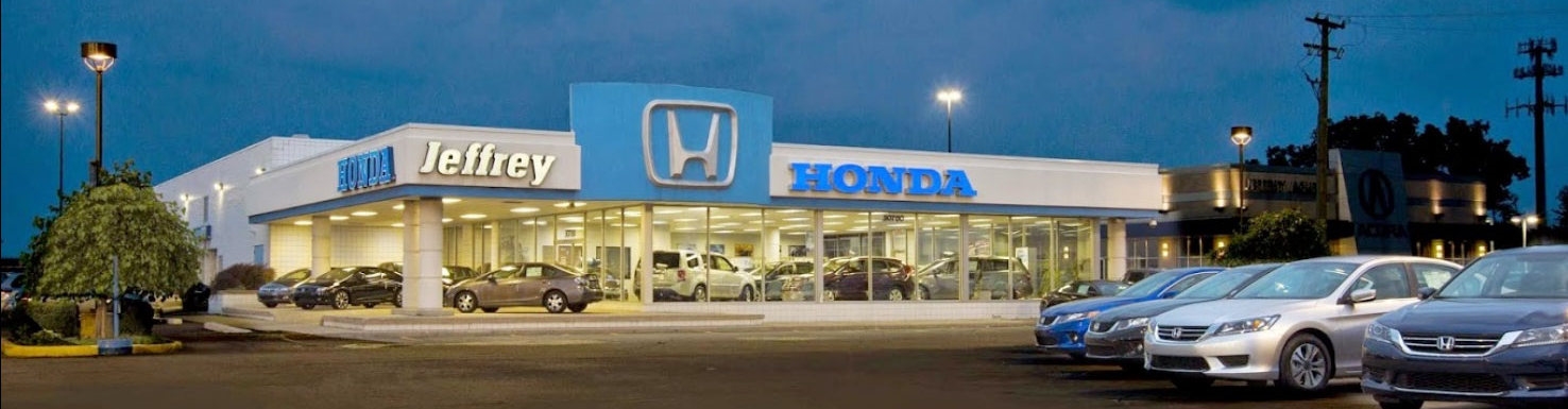 jeffrey honda upgrade program