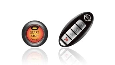 How To Start A Nissan With A Dead Key Fob Tamaroff Nissan