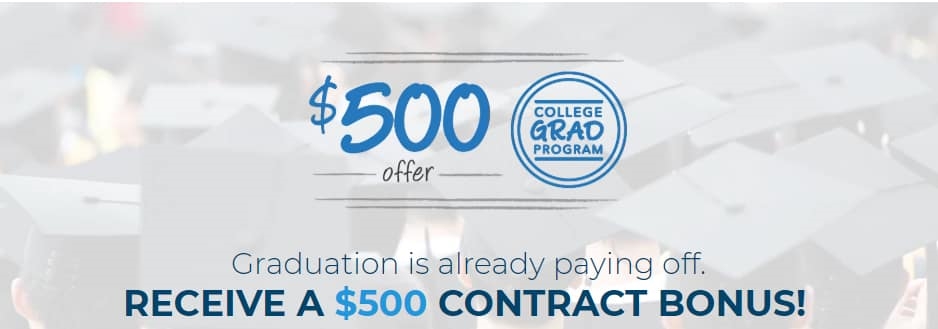 honda college grad offer