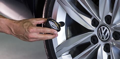 volkswagen tire store