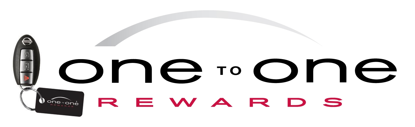 nissan one to one rewards program