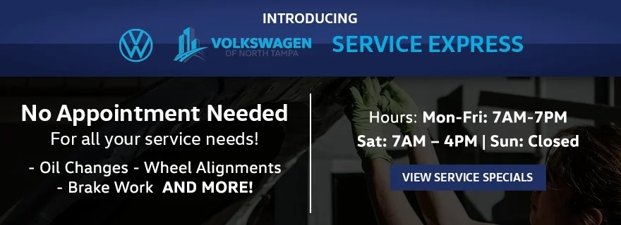 Volkswagen of North Tampa Tampa FL