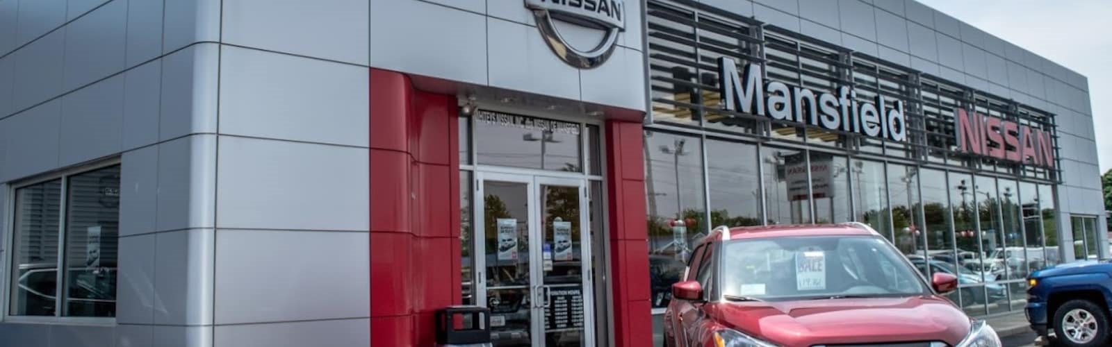 Nissan of Mansfield Ontario OH