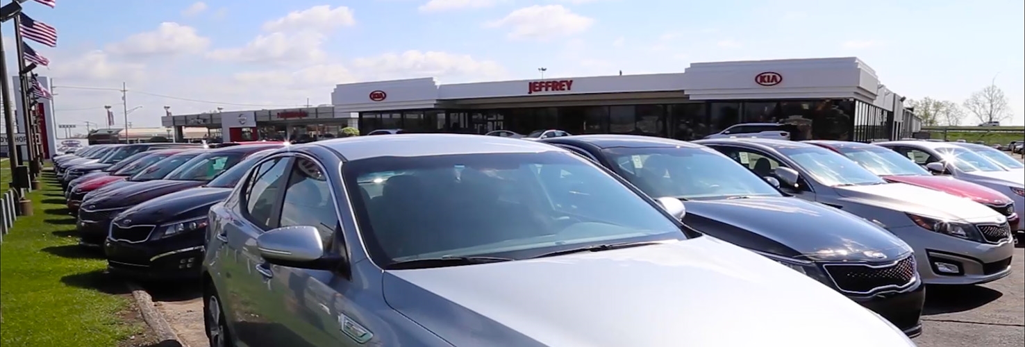 New Kia Dealer | Used Cars near Harper Woods, MI | Jeffrey Kia