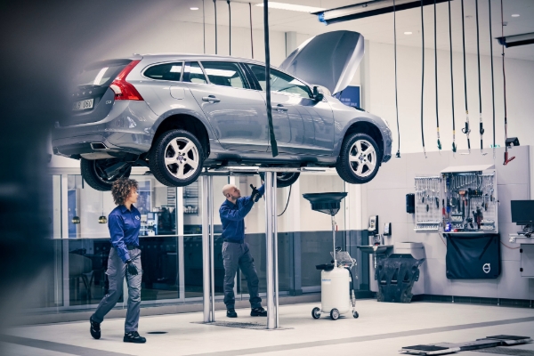 Volvo Cars of Mansfield Ontario OH