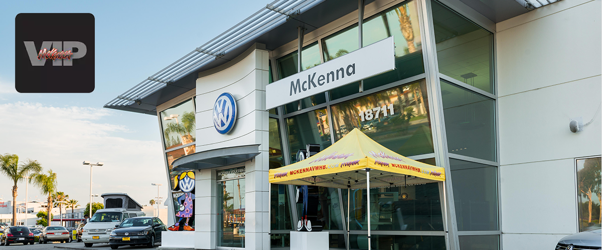 McKenna Volkswagen Huntington Beach Huntington Beach CA