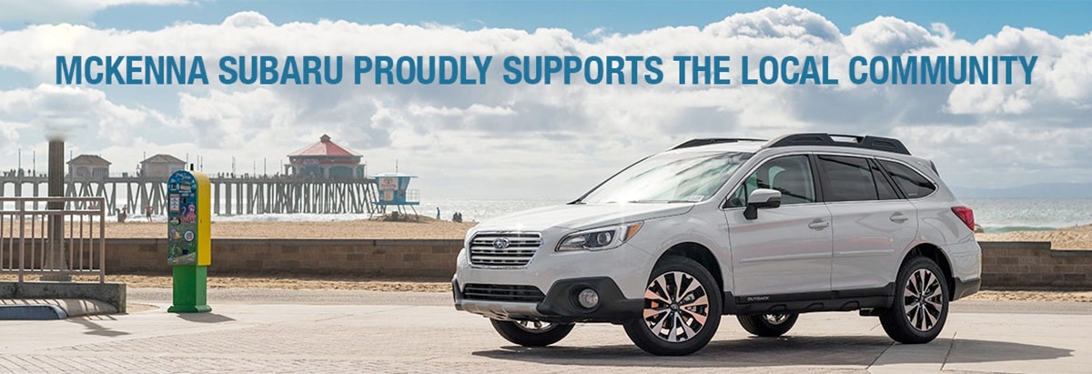 McKenna Subaru Huntington Beach CA