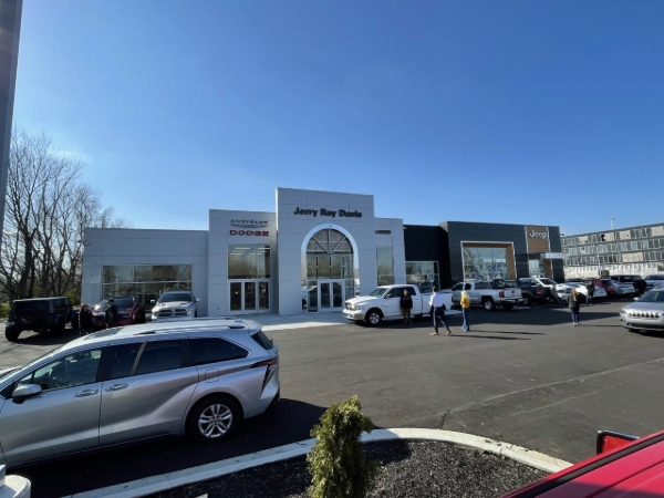 Vass Chrysler Dodge Jeep Ram Owensboro KY