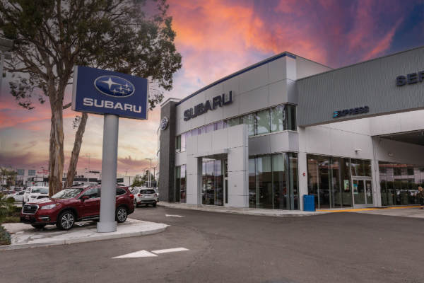 McKenna Subaru Huntington Beach CA