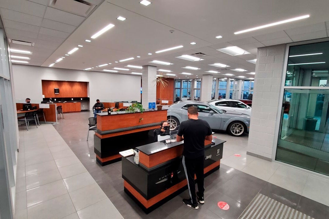 Perry Chrysler Jeep Dodge RAM National City CA