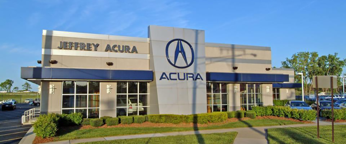 jeffrey acura upgrade program