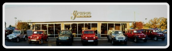 Graven Chrysler Dodge Jeep Ram Lebanon MO
