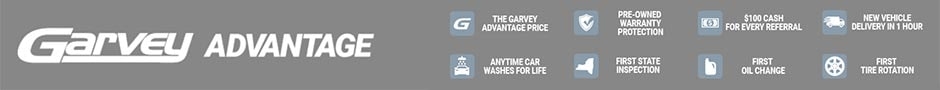 Garvey Advantage banner