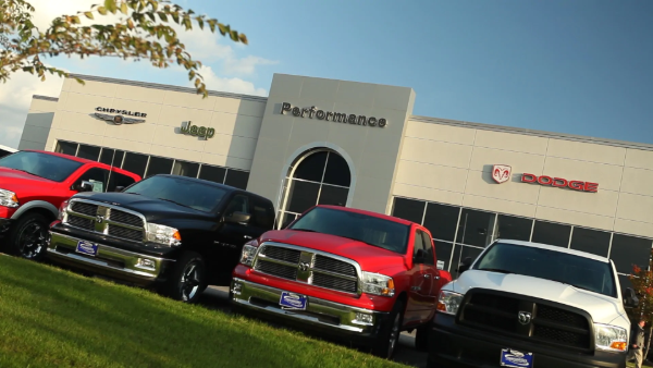 RAM Dealership serving Westerville, OH