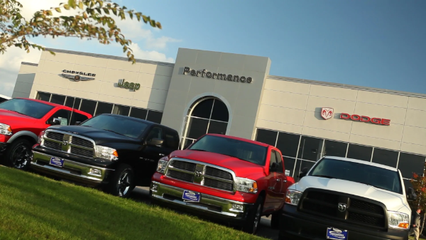 Performance Chrysler Jeep Dodge RAM Georgesville Columbus OH