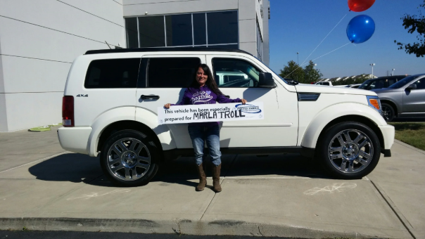 Performance Chrysler Jeep Dodge RAM Georgesville Columbus OH