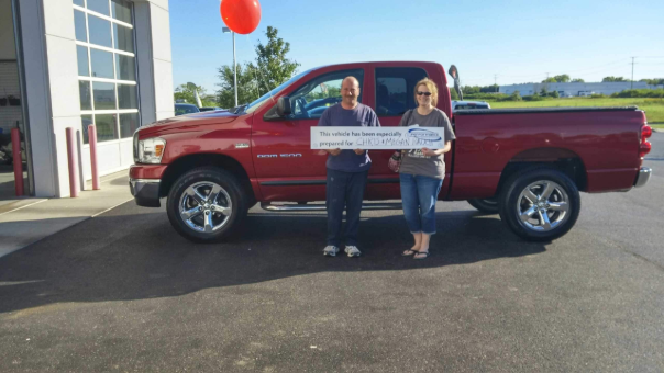 Performance Chrysler Jeep Dodge RAM Georgesville Columbus OH