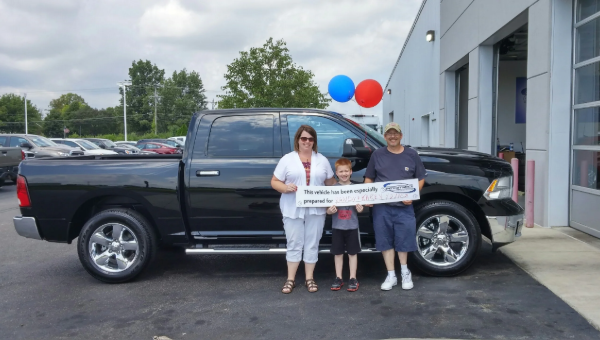 Performance Chrysler Jeep Dodge RAM Georgesville Columbus OH