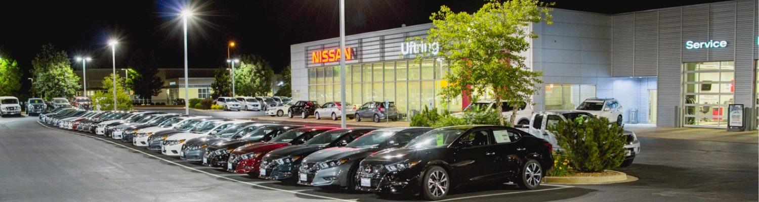 Uftring Nissan Peoria IL