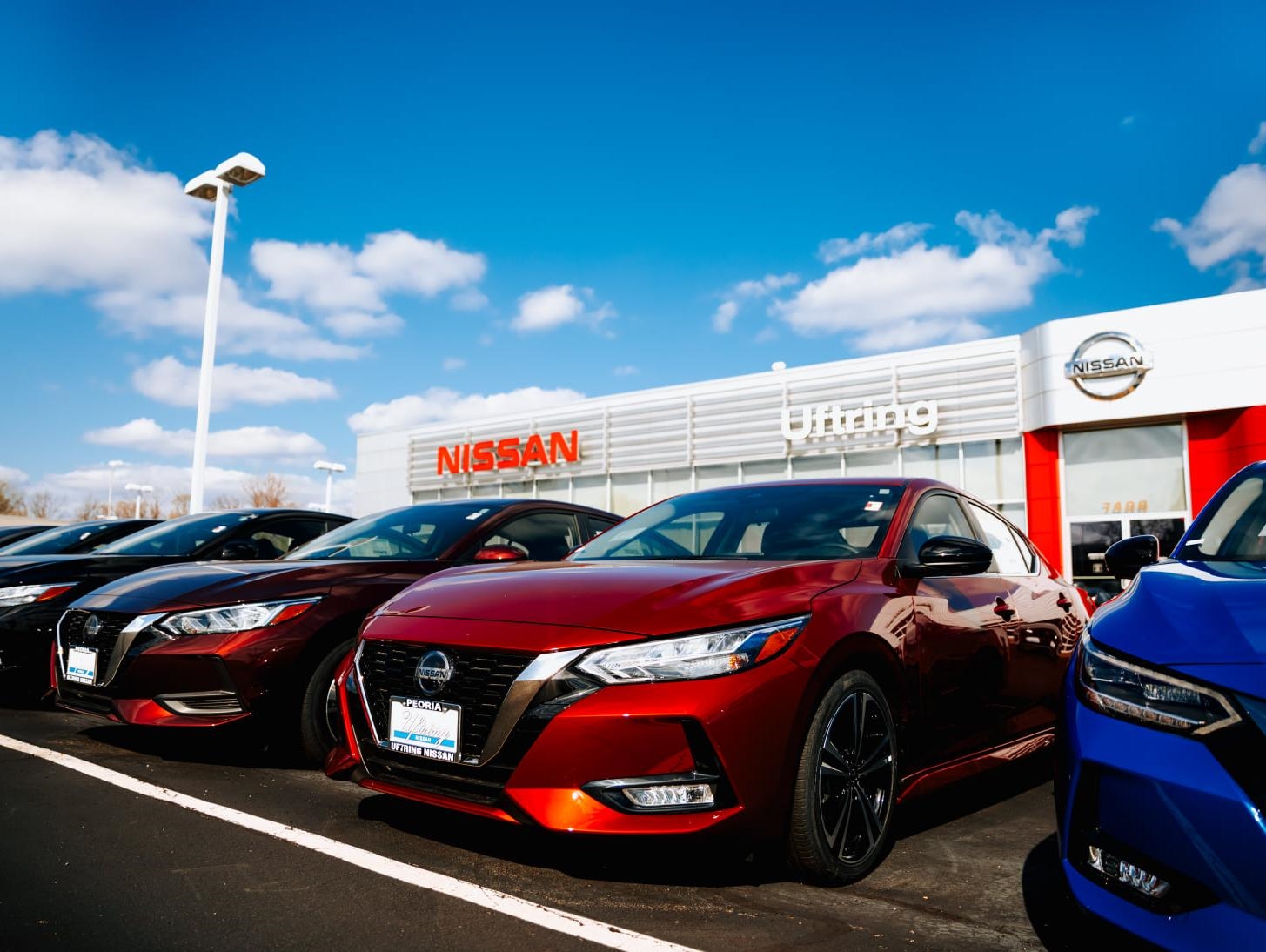 Uftring Nissan Peoria IL