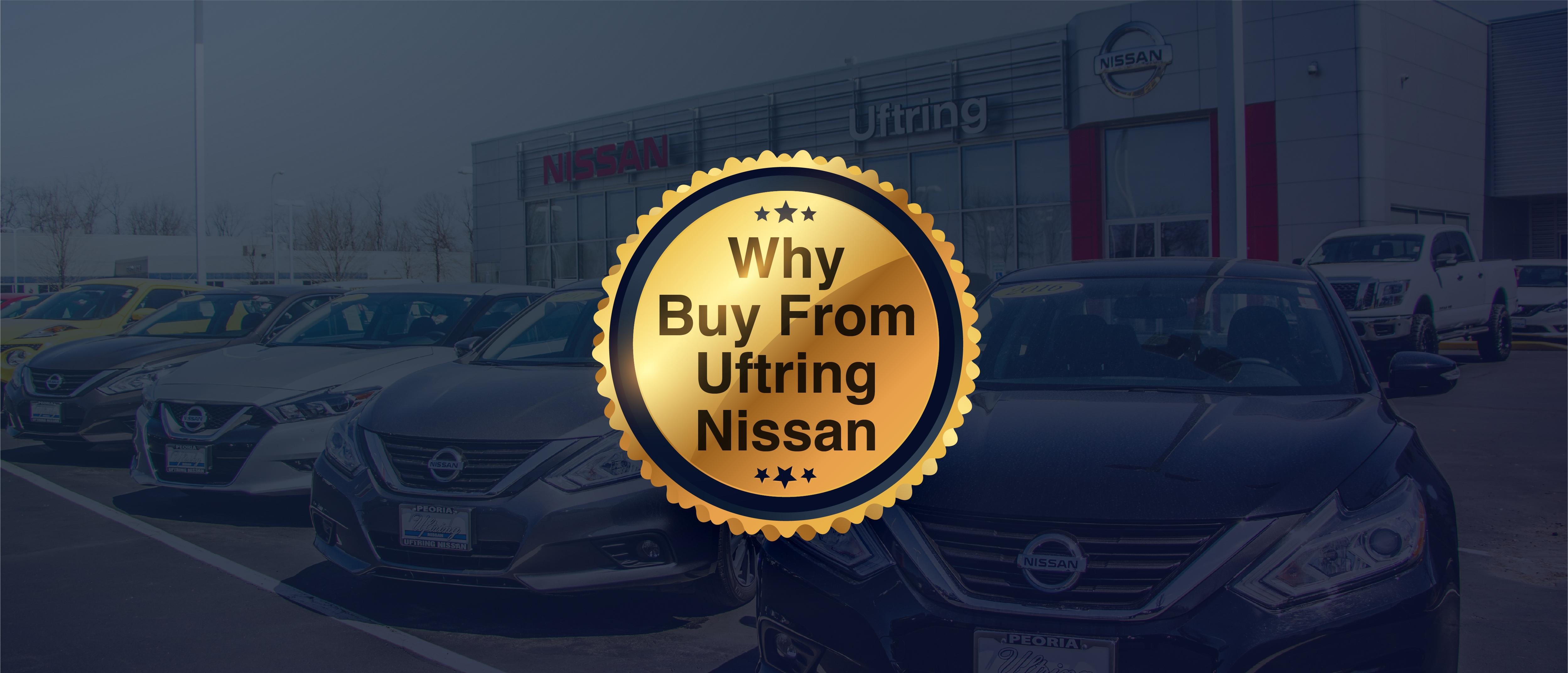 Uftring Nissan Peoria IL