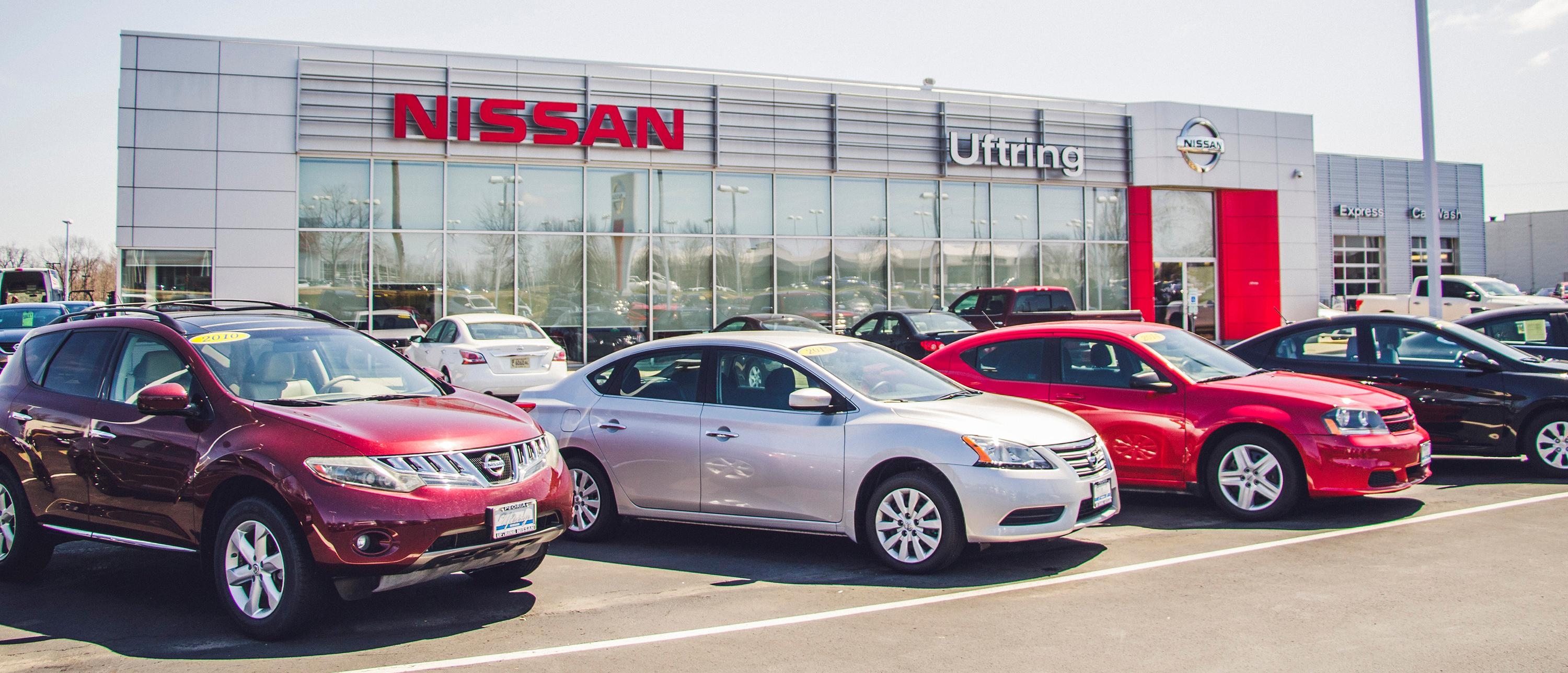 Uftring Nissan Peoria IL