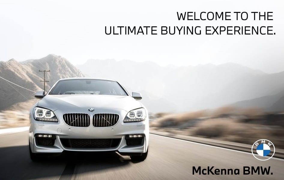 McKenna BMW Norwalk CA