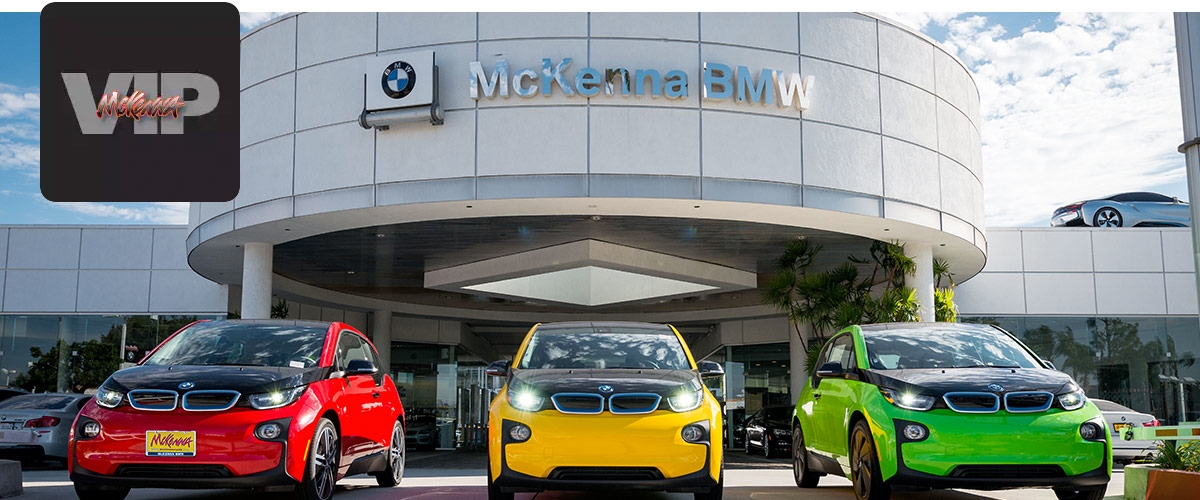 McKenna BMW Norwalk CA