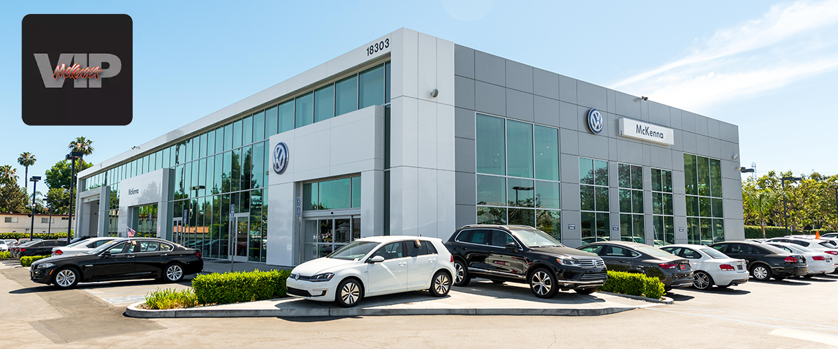 McKenna Cerritos Volkswagen Cerritos CA