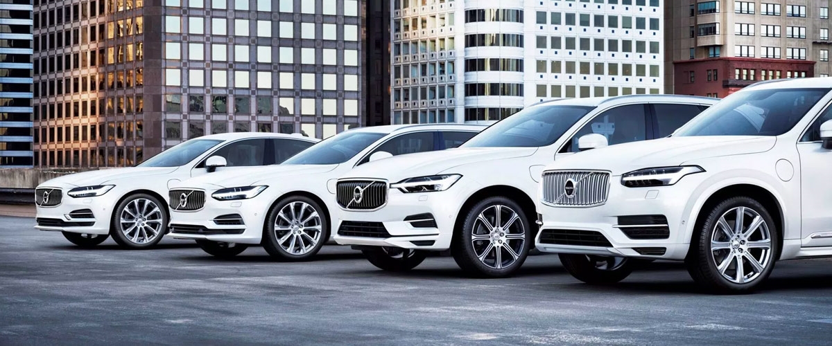 Volvo Cars Cerritos Cerritos CA