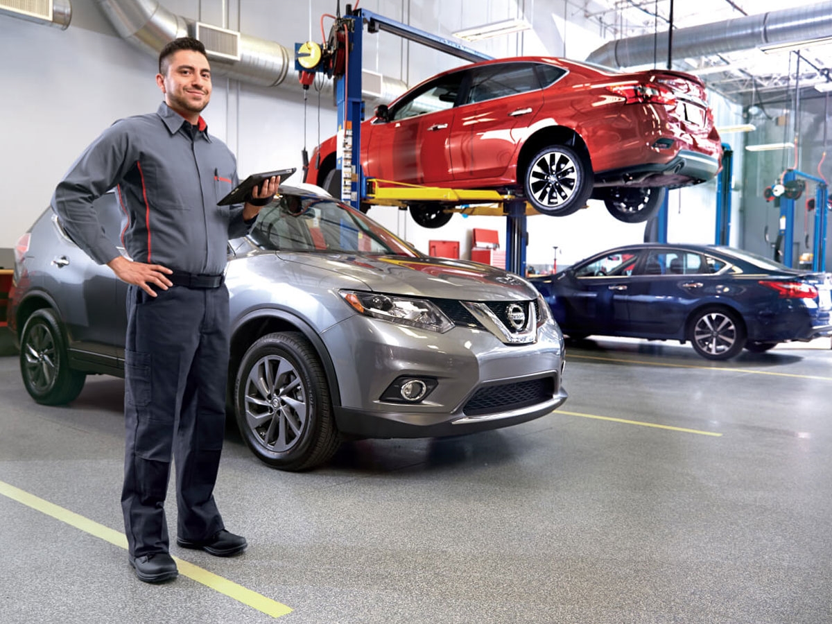 Greenacres Nissan Greenacres FL