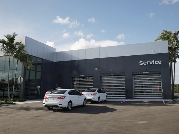 Greenacres Nissan Greenacres FL