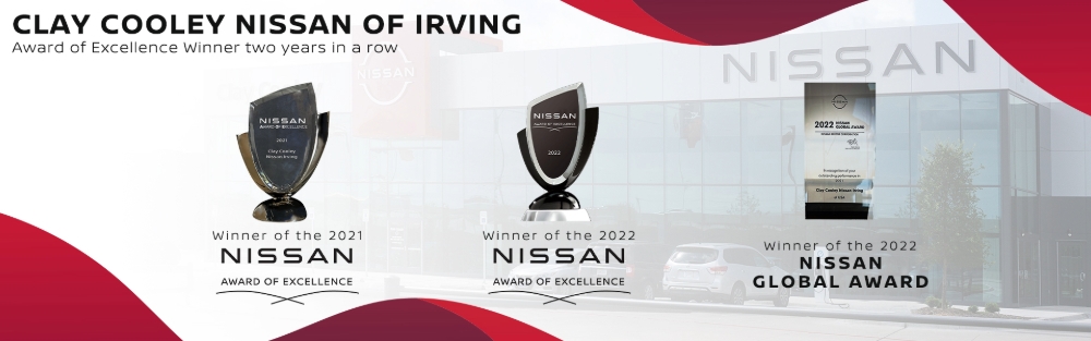 Clay Cooley Nissan of Irving Irving TX