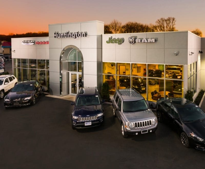 Huntington Jeep Chrysler Dodge Ram Huntington NY