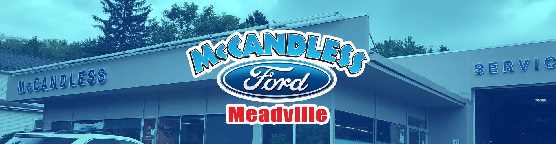 McCandless Ford Meadville Meadville PA