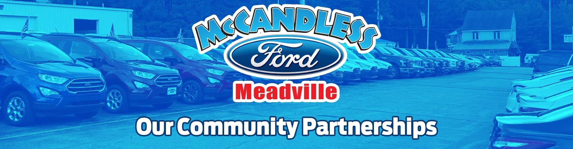 McCandless Ford Meadville Meadville PA