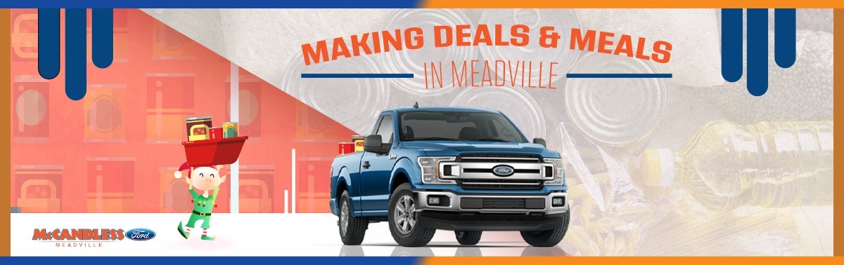 McCandless Ford Meadville Meadville PA