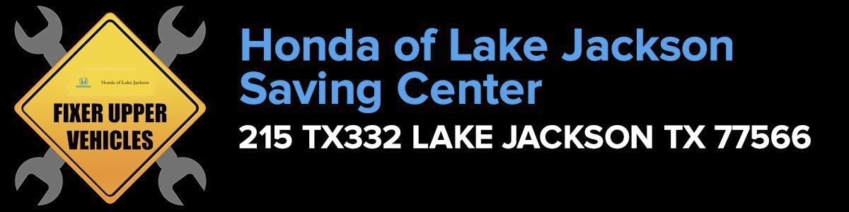 honda of lake jackson saving center