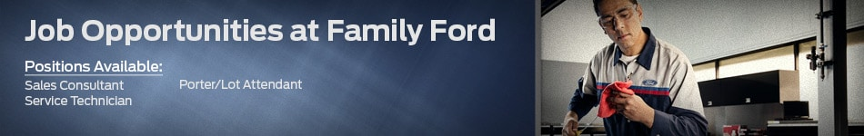 Family Ford Netcong NJ