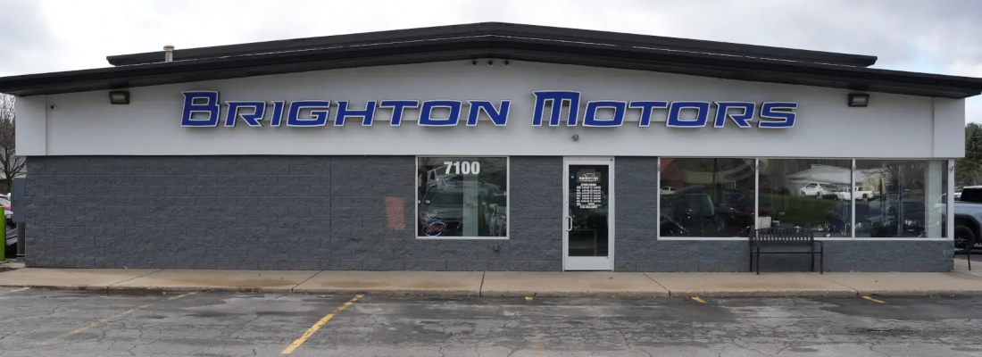 Brighton Motors Brighton MI