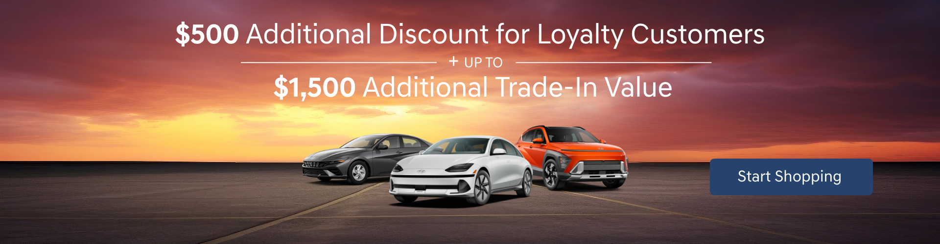 $500 additional discount