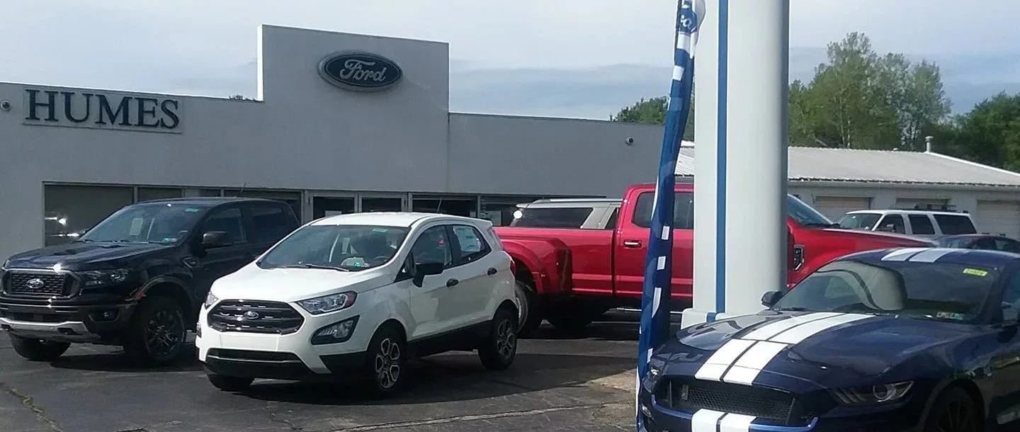 Humes Ford of Corry Corry PA