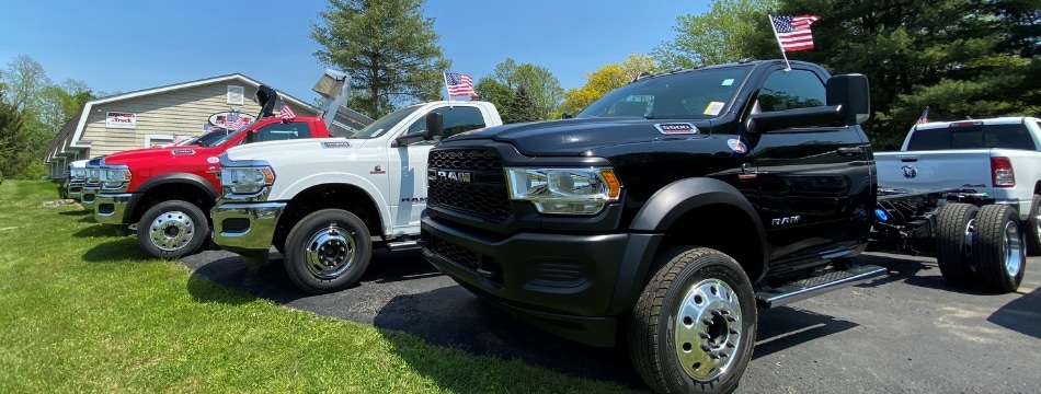 Ruge's Chrysler Dodge Jeep Ram Rhinebeck NY