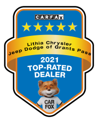 Lithia Chrysler Jeep Dodge Ram of Grants Pass Grants Pass OR