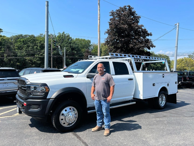 Ruge's Chrysler Dodge Jeep Ram Rhinebeck NY