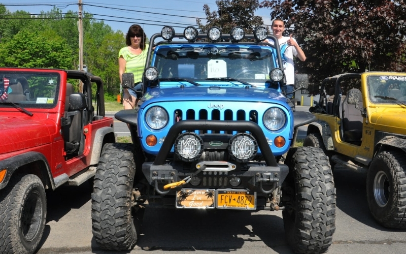 Ruge's Chrysler Dodge Jeep Ram Rhinebeck NY