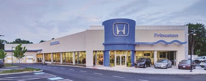 honda of princeton