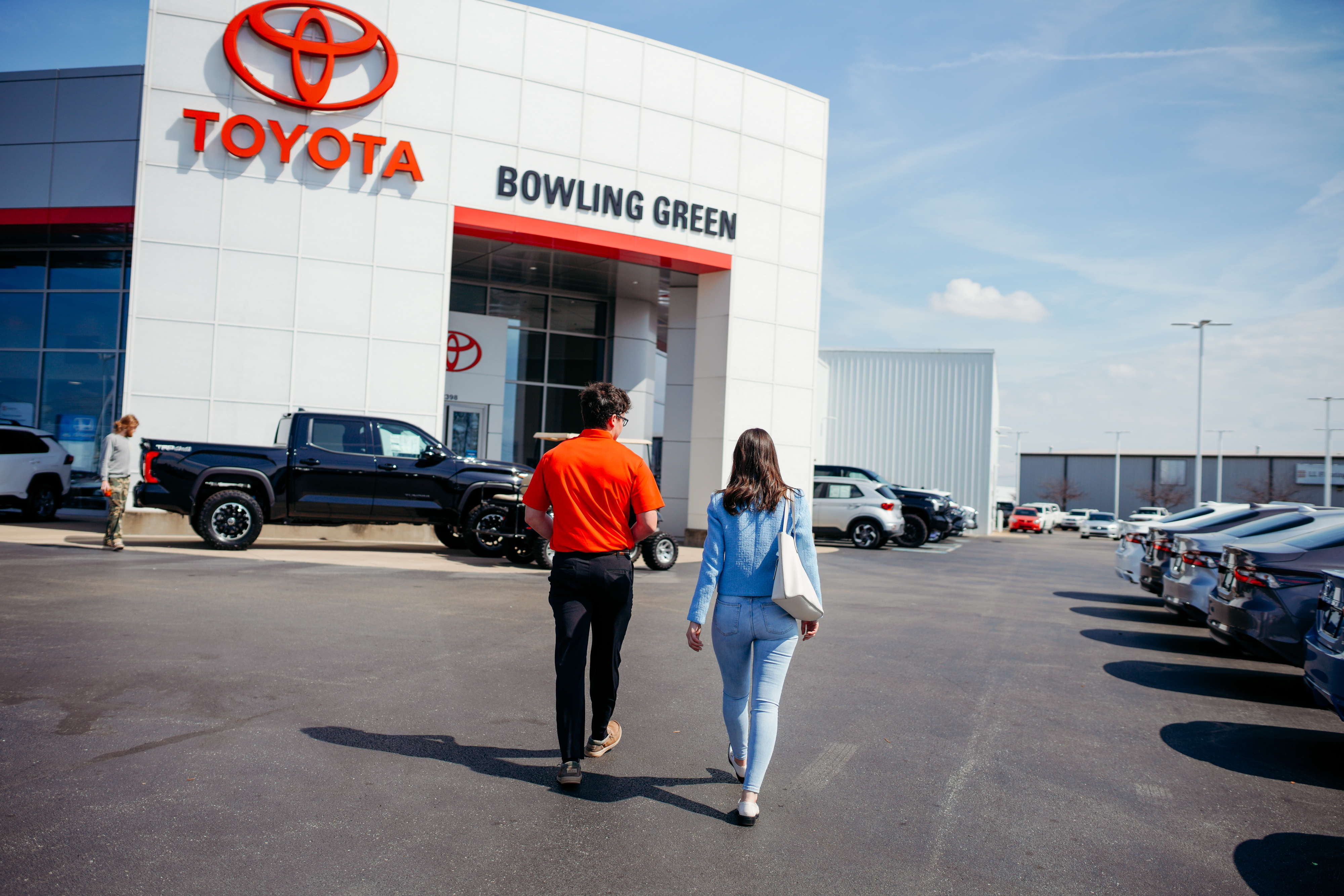 Toyota of Bowling Green Bowling Green KY